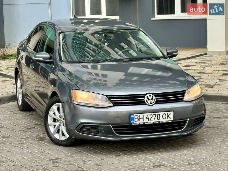Седан Volkswagen Jetta 2013 в Одессе