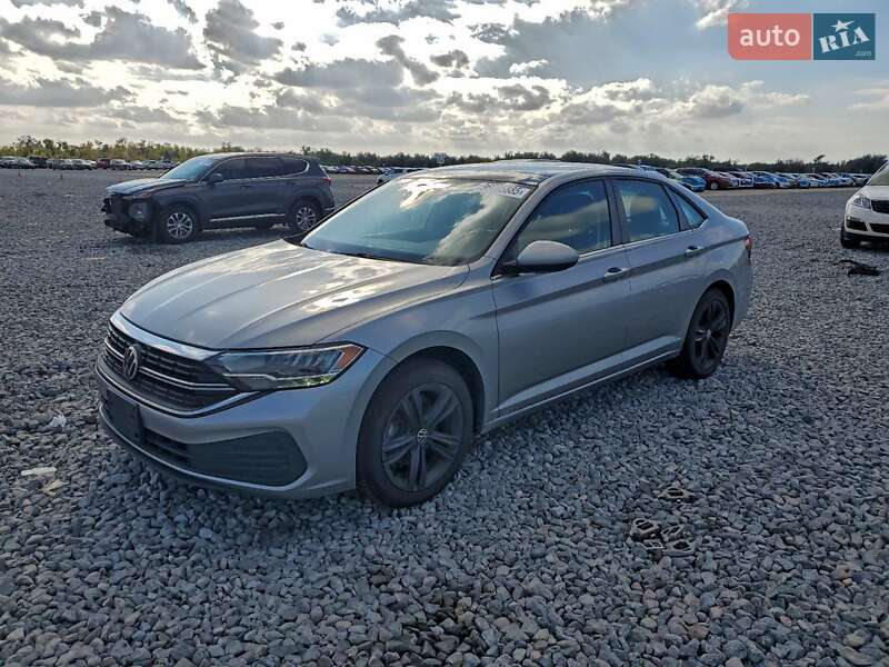 Volkswagen Jetta 2022