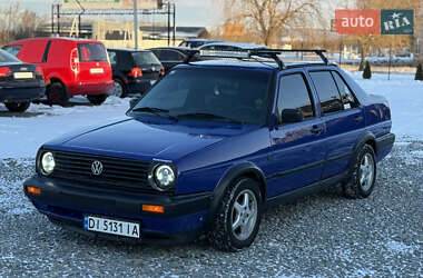 Седан Volkswagen Jetta 1991 в Черновцах