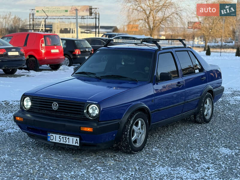 Volkswagen Jetta 1991 Volkswagen Jetta 1991