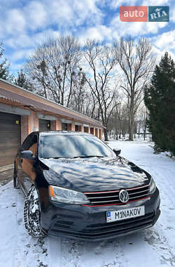 Седан Volkswagen Jetta 2013 в Смеле