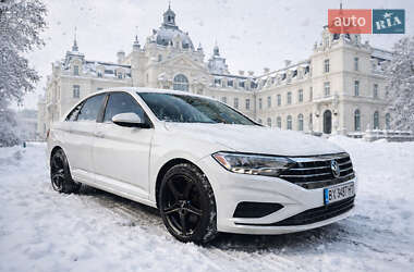 Седан Volkswagen Jetta 2018 в Хмельницком
