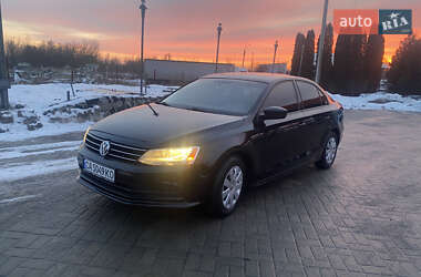 Седан Volkswagen Jetta 2015 в Золотоноші