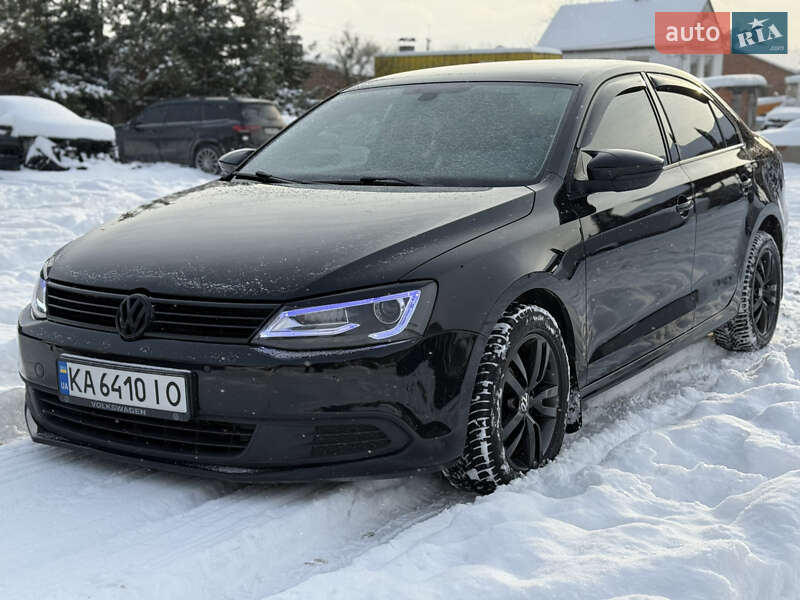 Volkswagen Jetta 2012