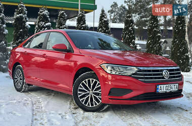 Седан Volkswagen Jetta 2021 в Києві