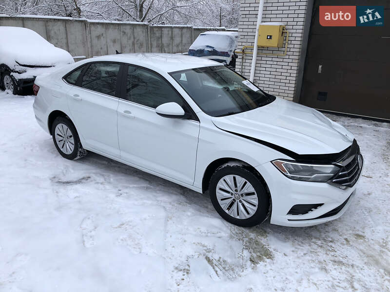 Volkswagen Jetta 2020