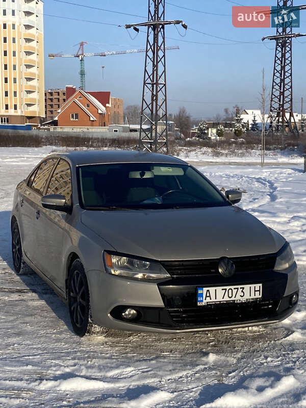 Volkswagen Jetta 2012