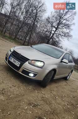 Седан Volkswagen Jetta 2007 в Первомайске