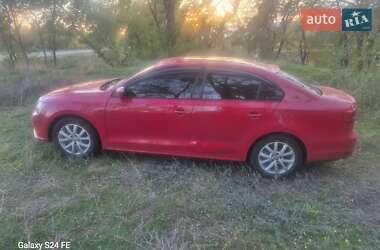 Седан Volkswagen Jetta 2015 в Днепре