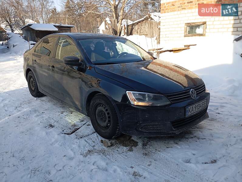 Volkswagen Jetta 2014