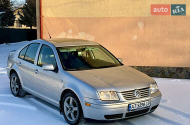 Седан Volkswagen Jetta 2001 в Городенці
