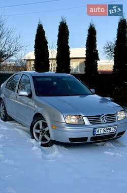 Седан Volkswagen Jetta 2001 в Городенці