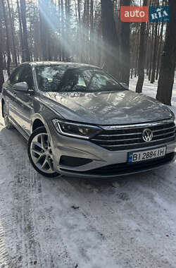 Седан Volkswagen Jetta 2020 в Полтаві
