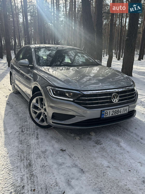 Volkswagen Jetta 2020