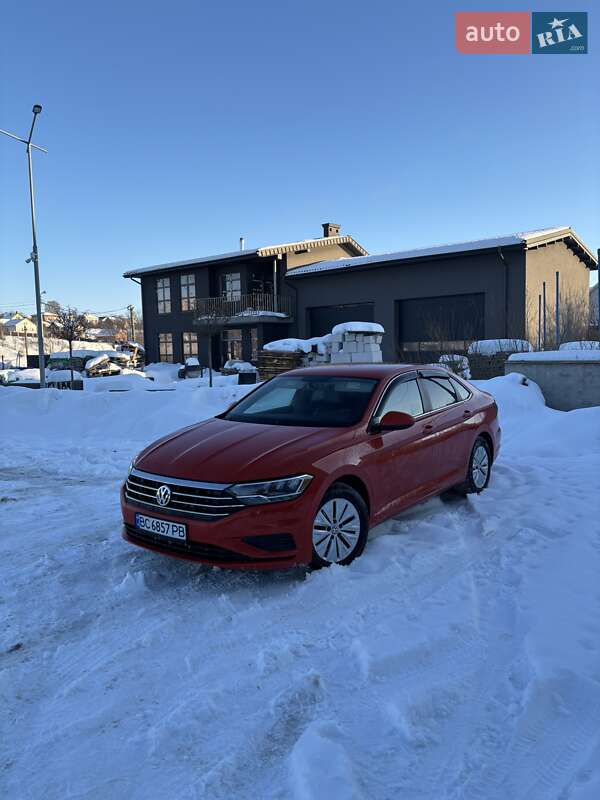 Volkswagen Jetta 2019