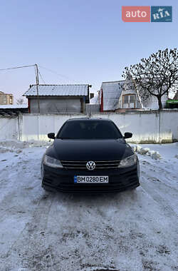 Седан Volkswagen Jetta 2016 в Сумах