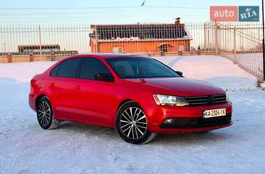 Седан Volkswagen Jetta 2016 в Києві