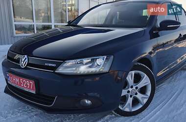 Седан Volkswagen Jetta 2013 в Локачах
