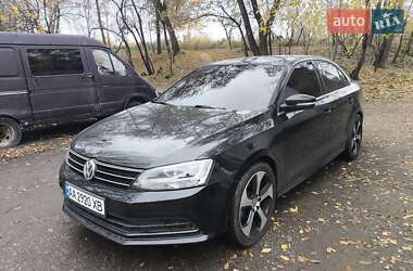 Седан Volkswagen Jetta 2015 в Киеве