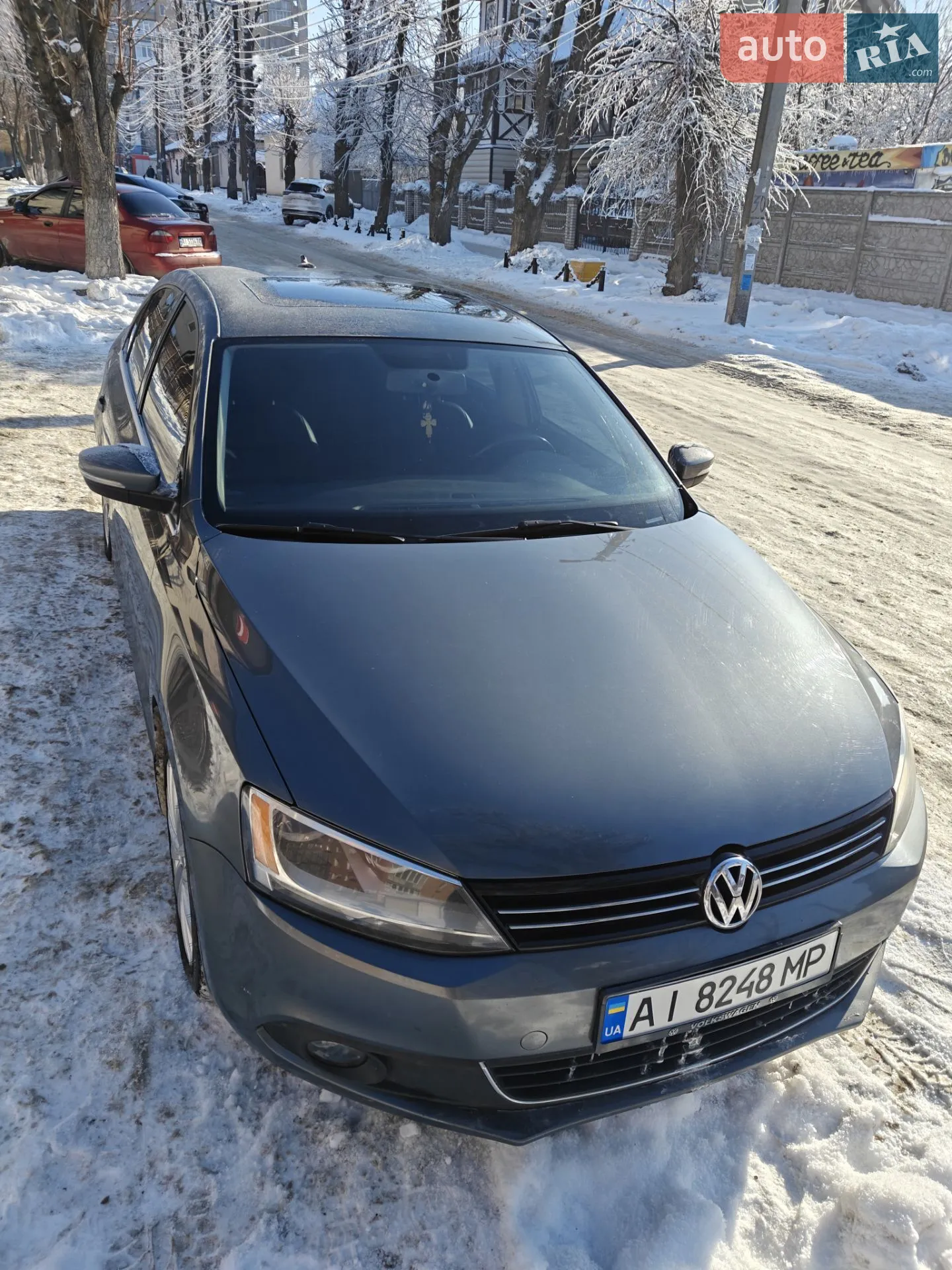 2013 Volkswagen Jetta - мініатюра 7