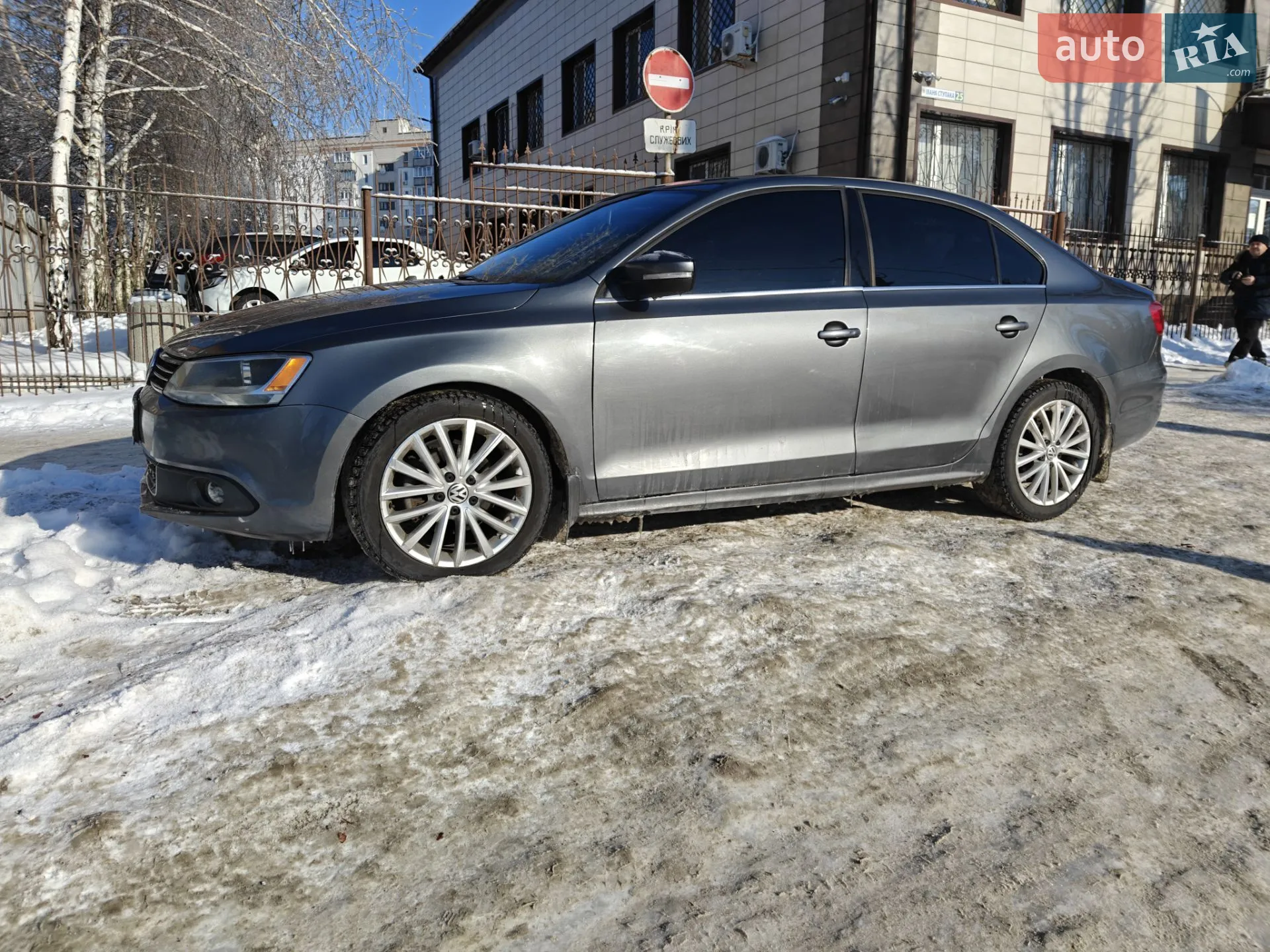 2013 Volkswagen Jetta - мініатюра 6