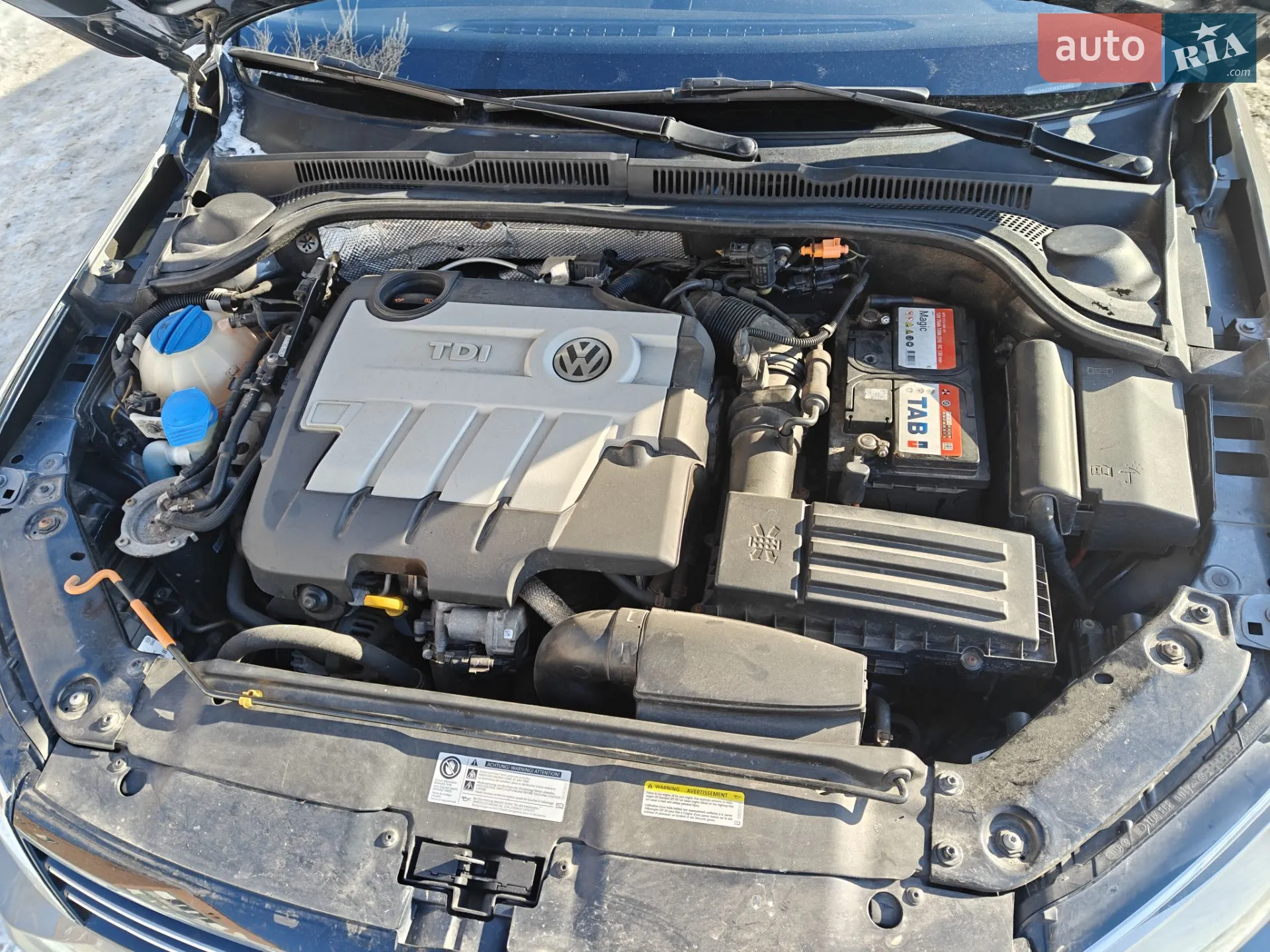 2013 Volkswagen Jetta - мініатюра 18