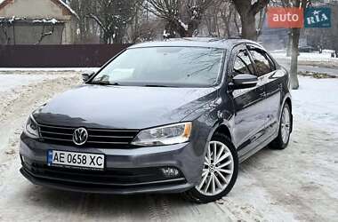 Седан Volkswagen Jetta 2015 в Кривом Роге