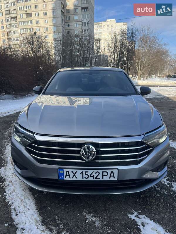Volkswagen Jetta 2019 Volkswagen Jetta 2019