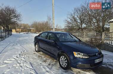 Седан Volkswagen Jetta 2012 в Полтаве