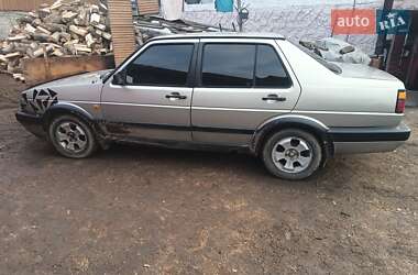 Седан Volkswagen Jetta 1989 в Бережанах