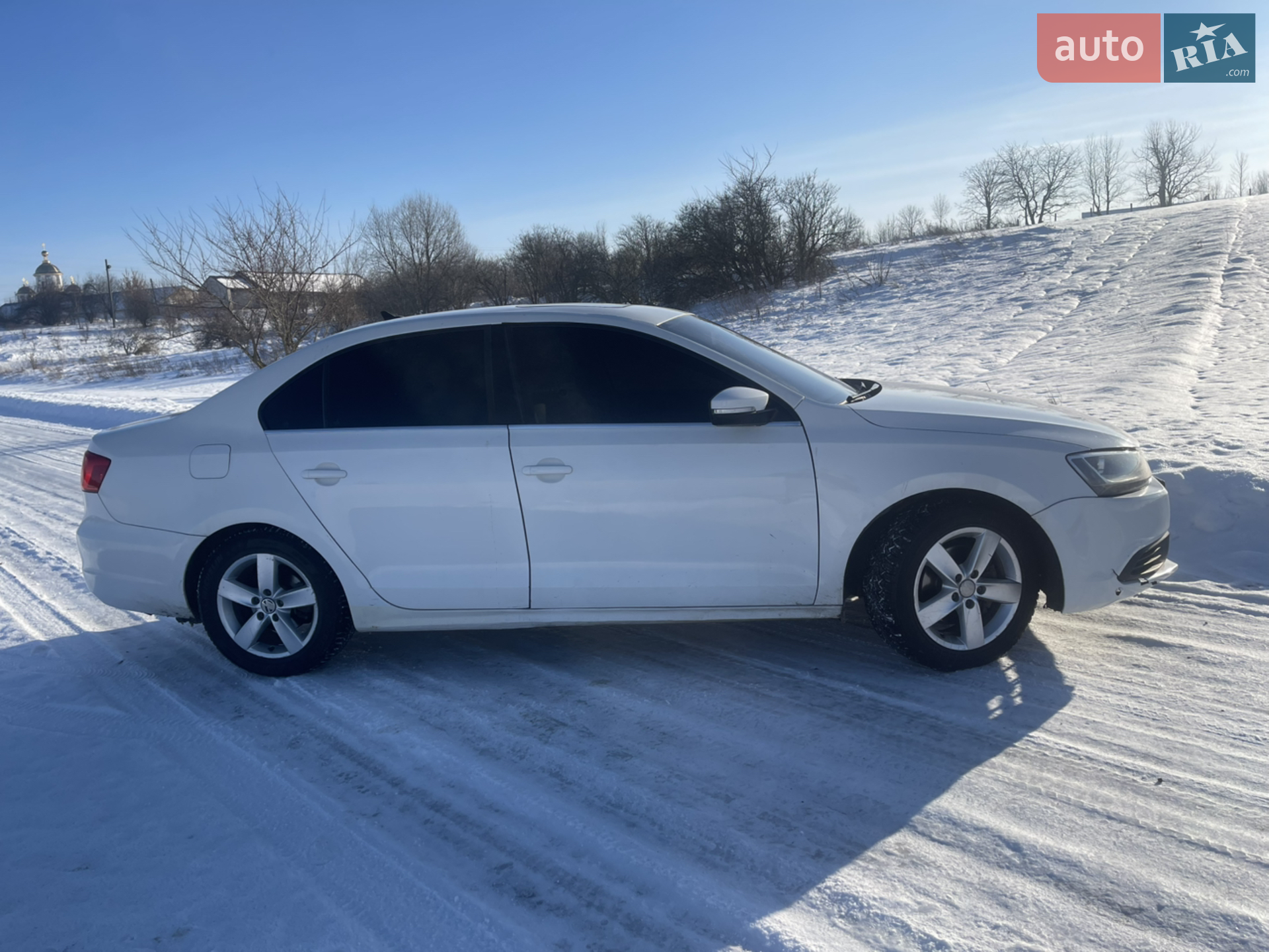 2011 Volkswagen Jetta - мініатюра 3