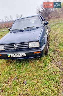 Седан Volkswagen Jetta 1991 в Львове