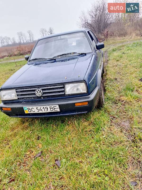 Volkswagen Jetta 1991