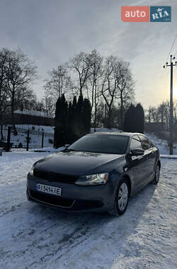 Седан Volkswagen Jetta 2012 в Киеве