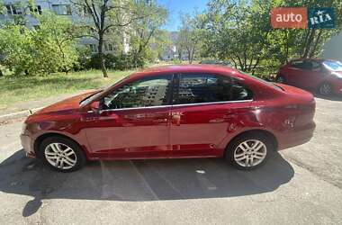 Седан Volkswagen Jetta 2017 в Киеве