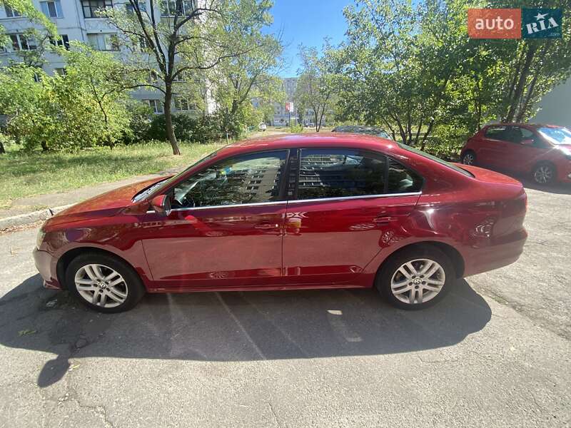 Volkswagen Jetta 2017