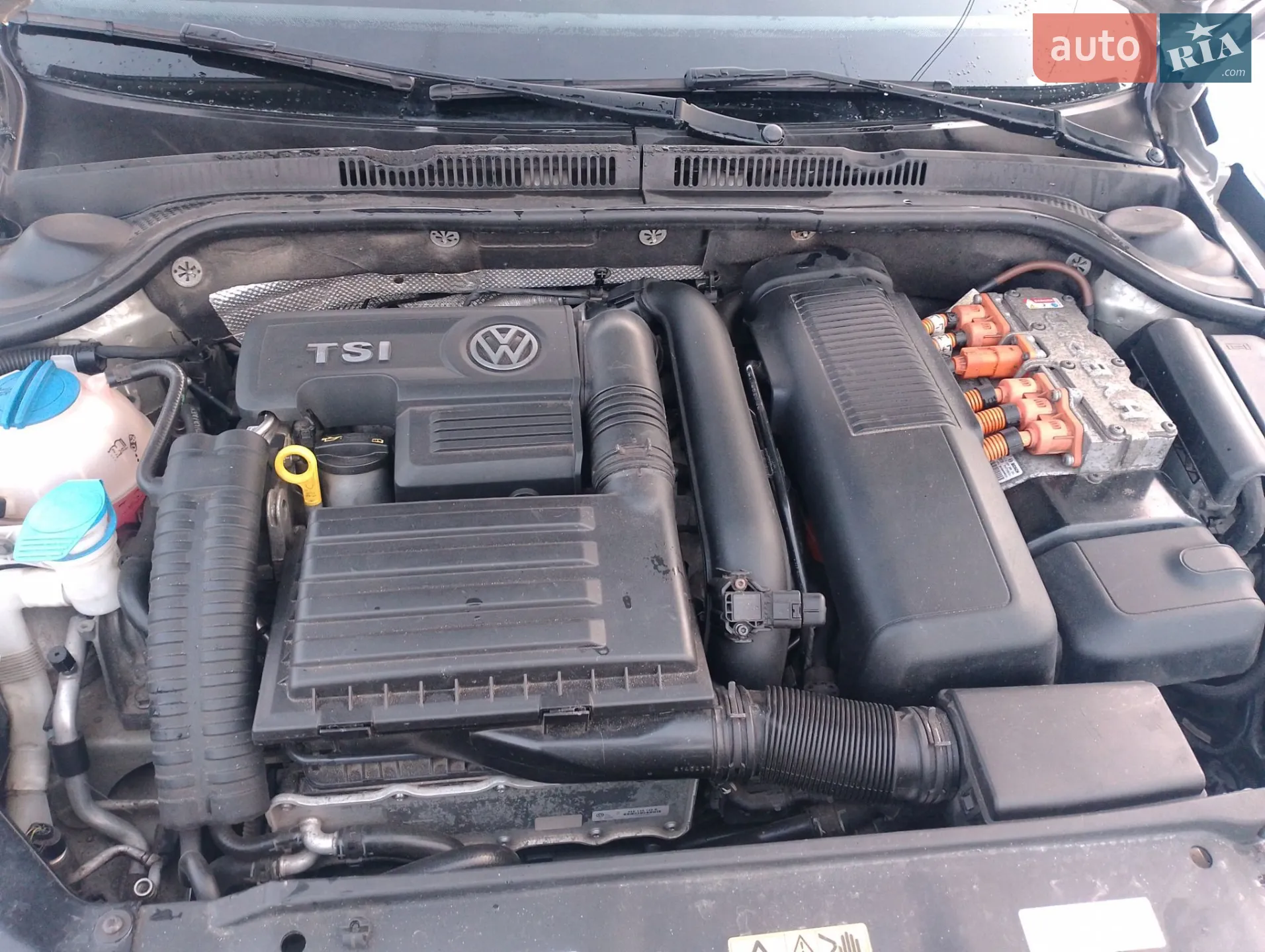 2014 Volkswagen Jetta - мініатюра 10