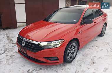 Седан Volkswagen Jetta 2020 в Львове
