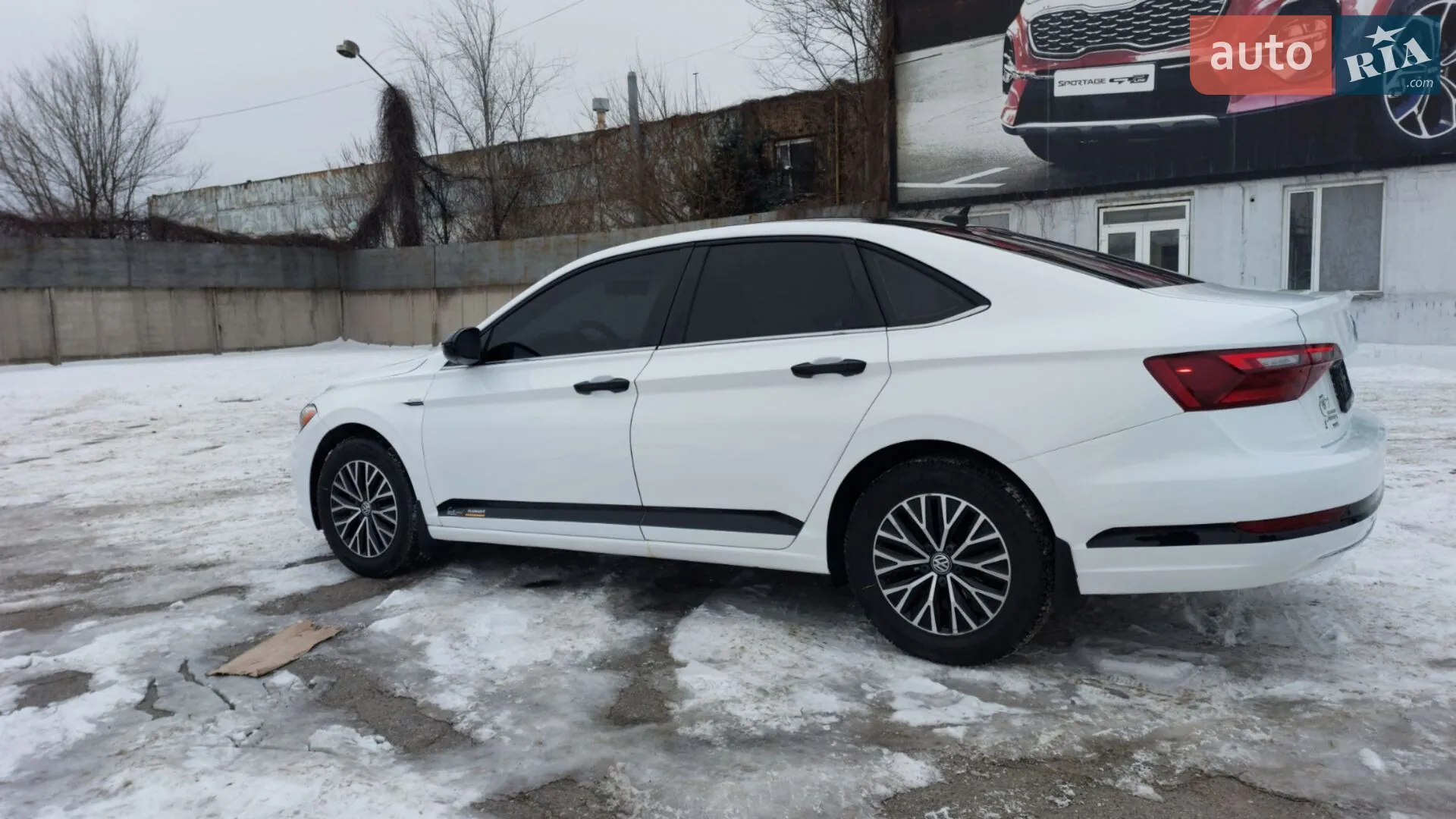 2021 Volkswagen Jetta - мініатюра 2