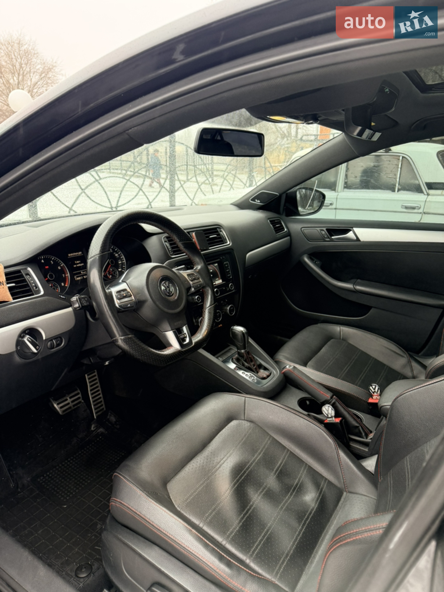 2012 Volkswagen Jetta - мініатюра 11