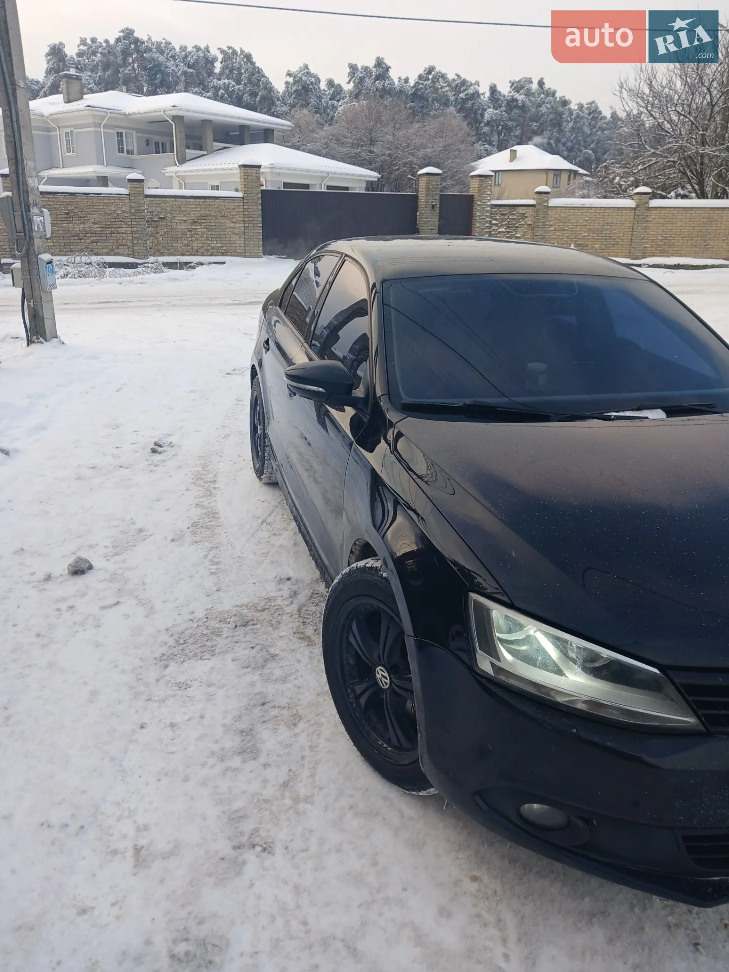 2011 Volkswagen Jetta - мініатюра 6