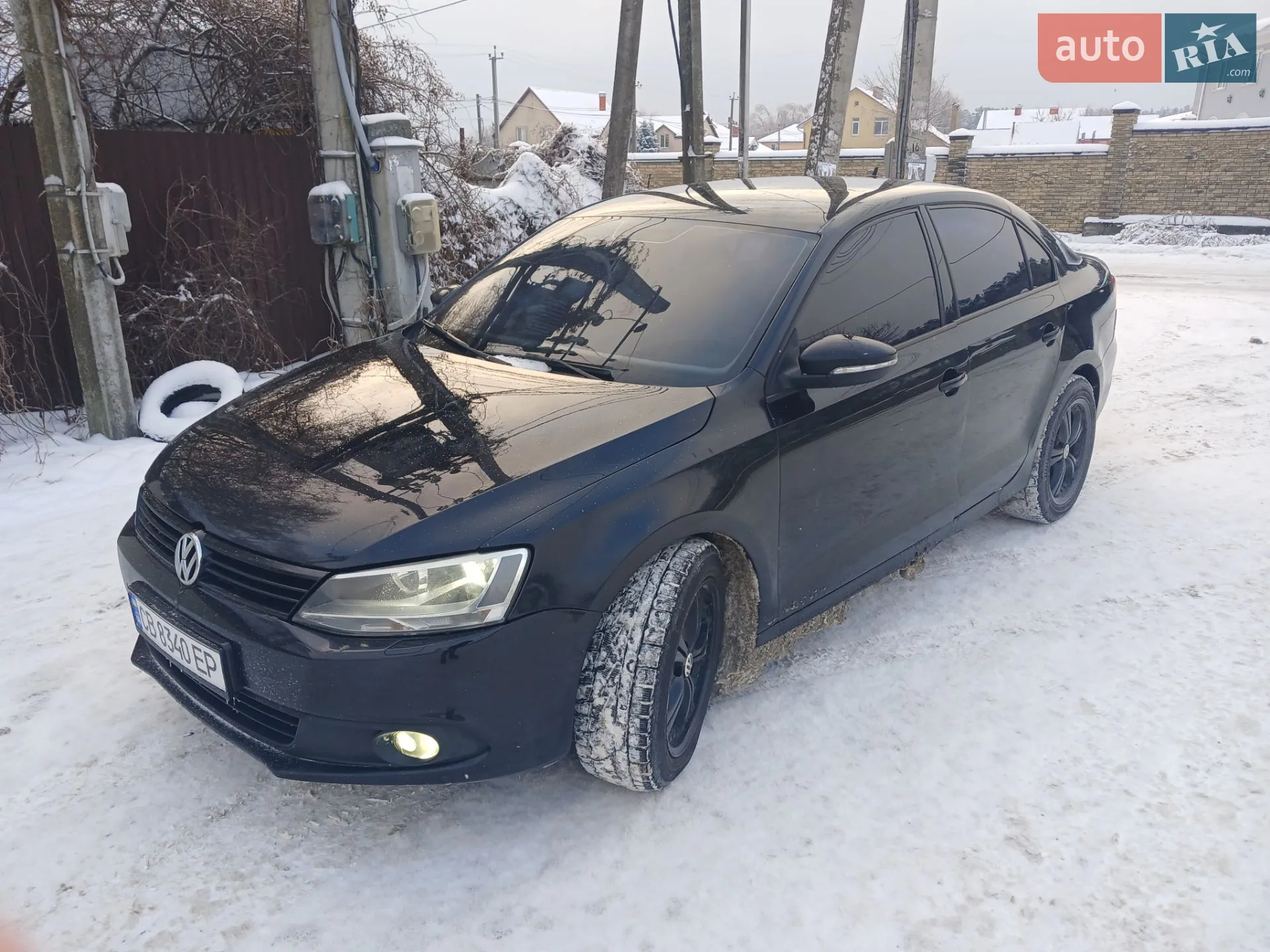 2011 Volkswagen Jetta - фото 1