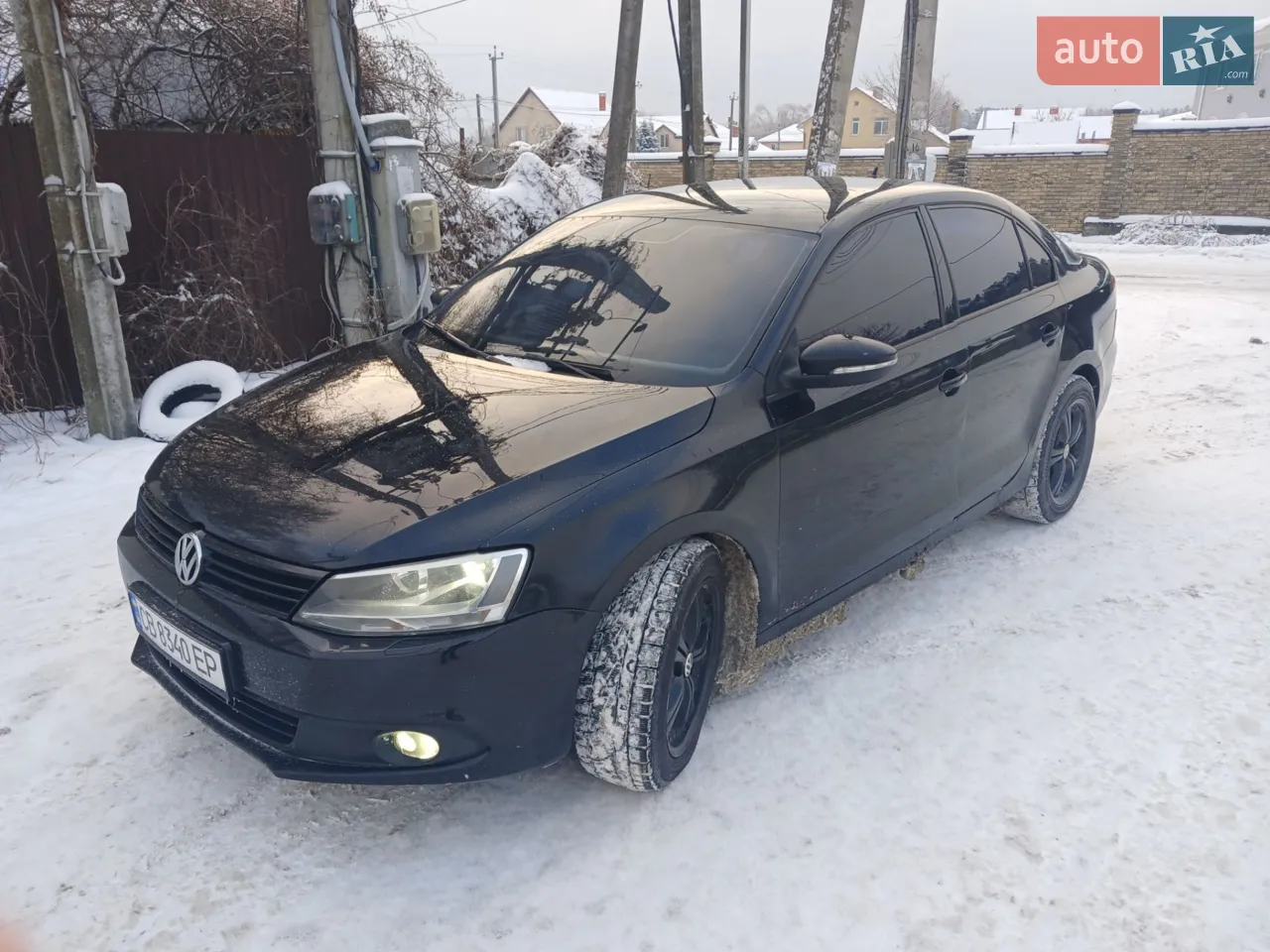 2011 Volkswagen Jetta - мініатюра 11