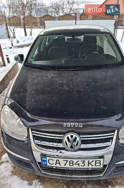 Седан Volkswagen Jetta 2006 в Умани