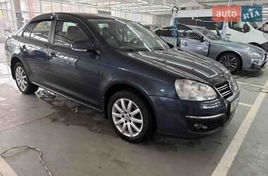 Седан Volkswagen Jetta 2007 в Николаеве