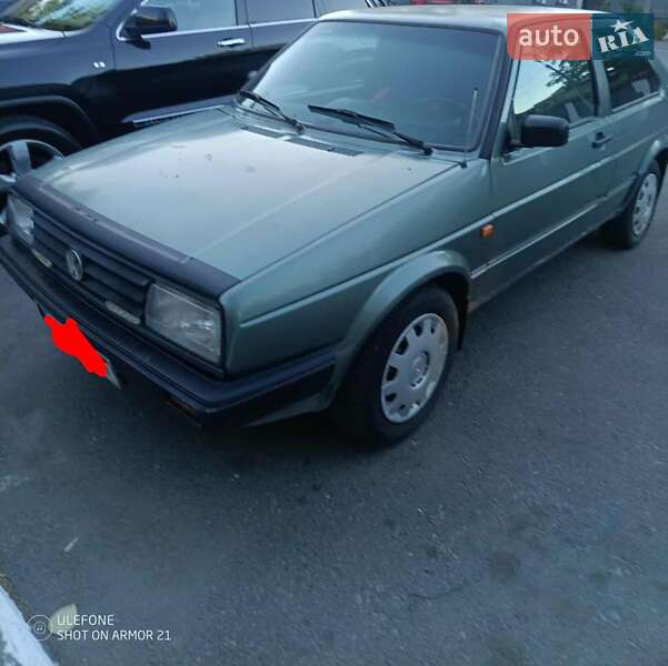 Volkswagen Jetta 1988