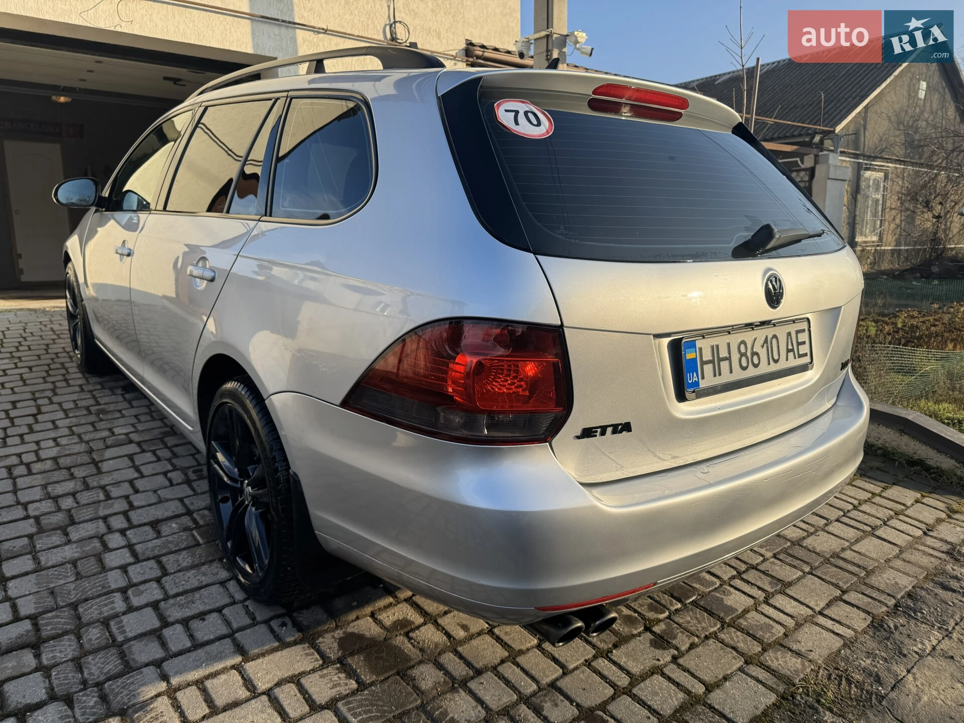 2013 Volkswagen Jetta - мініатюра 3