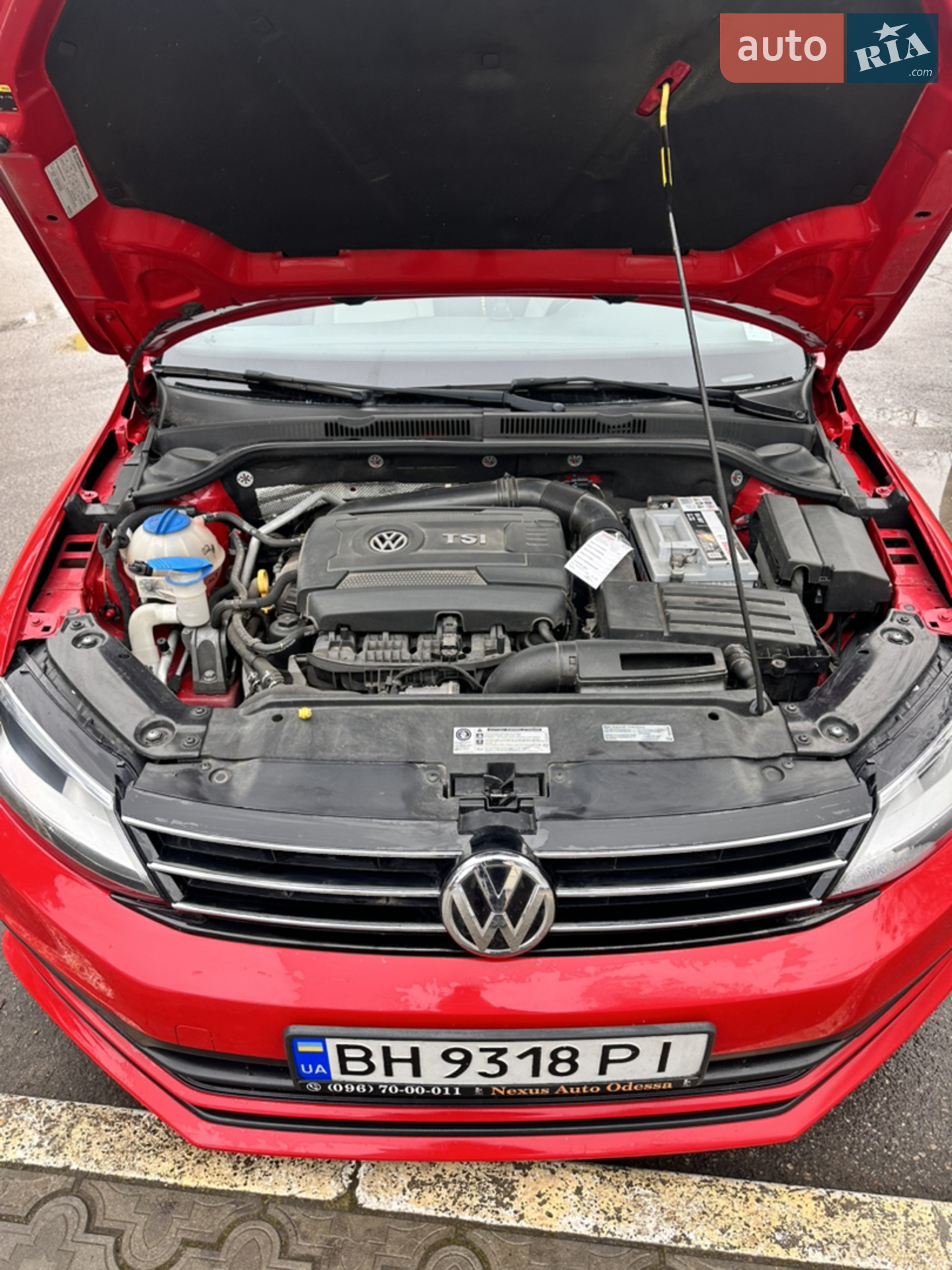 2015 Volkswagen Jetta - мініатюра 10