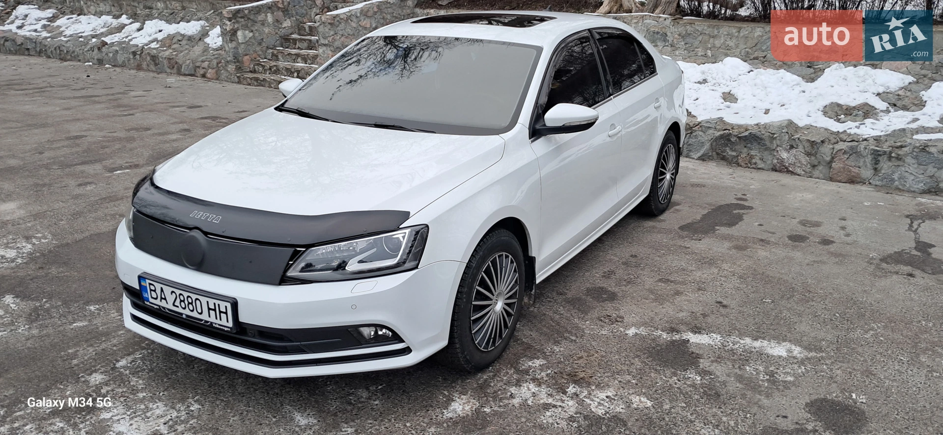 2014 Volkswagen Jetta - мініатюра 20
