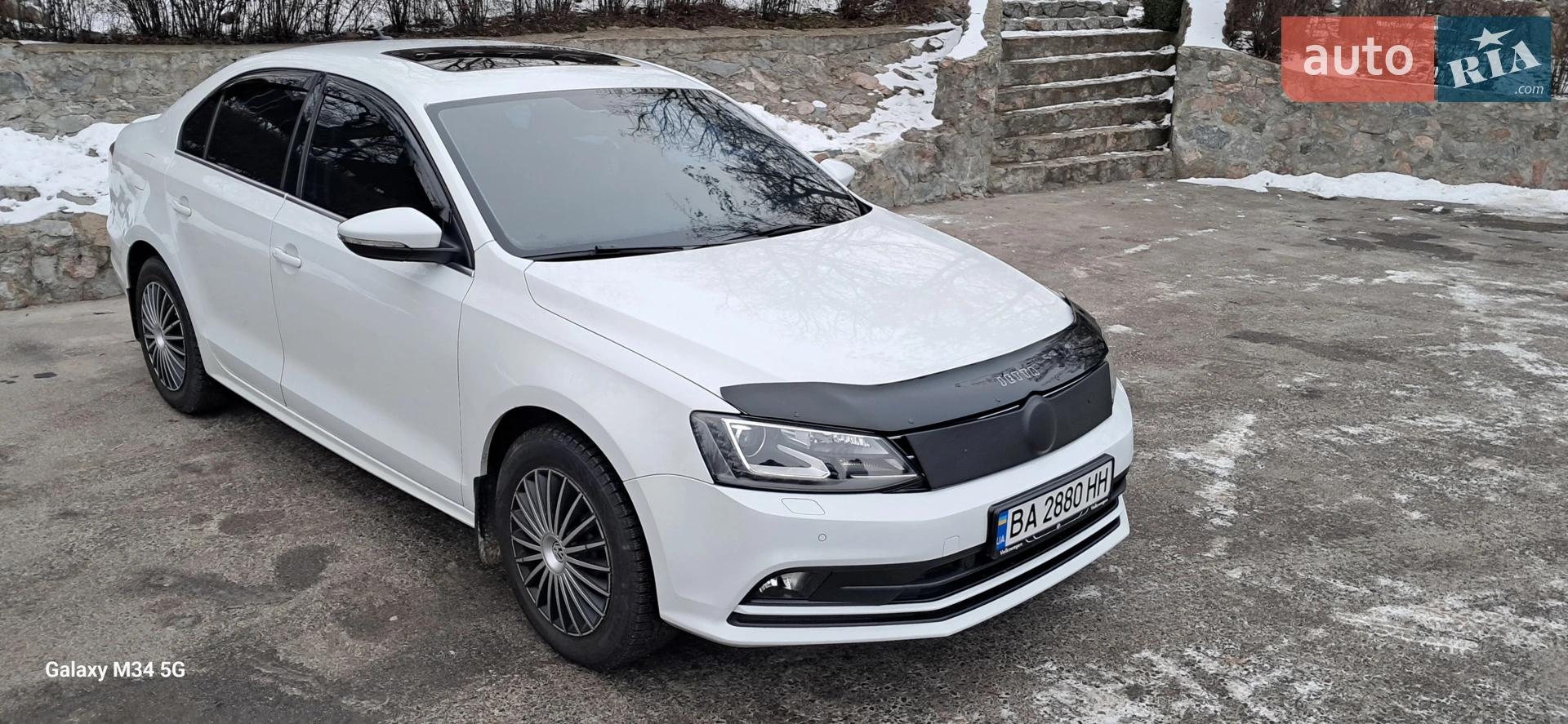Volkswagen Jetta 2014 VIN WVWZZZ16ZFM011850 фото оголошення 21 з 23